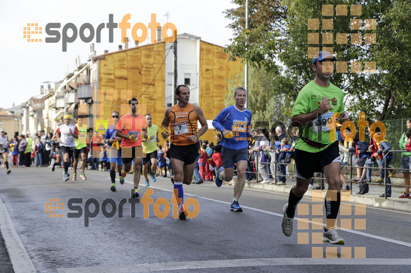 Esport Foto - Esportfoto .CAT - Fotos de XXXI Mitja Marató de Roda de Ter - 2014 - Dorsal [390] -   1413151411_2597.jpg