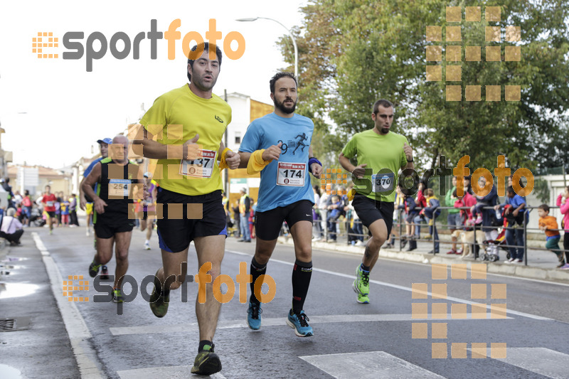 Esport Foto - Esportfoto .CAT - Fotos de XXXI Mitja Marató de Roda de Ter - 2014 - Dorsal [370] -   1413151429_2608.jpg