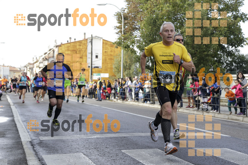 Esport Foto - Esportfoto .CAT - Fotos de XXXI Mitja Marató de Roda de Ter - 2014 - Dorsal [383] -   1413151447_2619.jpg