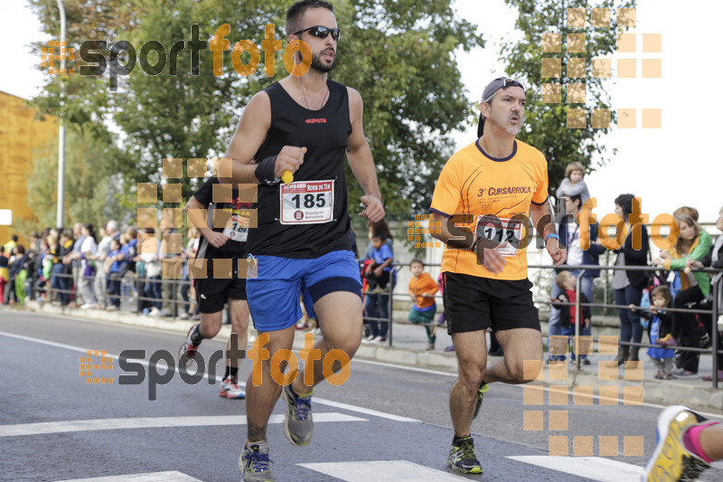 Esport Foto - Esportfoto .CAT - Fotos de XXXI Mitja Marató de Roda de Ter - 2014 - Dorsal [185] -   1413151455_2633.jpg