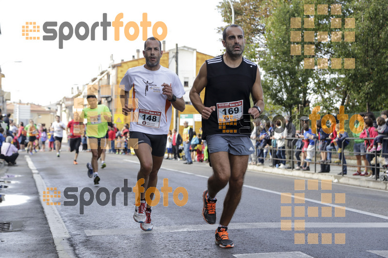 Esport Foto - Esportfoto .CAT - Fotos de XXXI Mitja Marató de Roda de Ter - 2014 - Dorsal [168] -   1413151462_2637.jpg