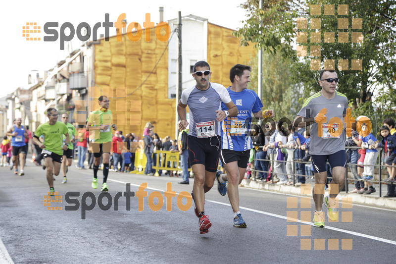 Esport Foto - Esportfoto .CAT - Fotos de XXXI Mitja Marató de Roda de Ter - 2014 - Dorsal [264] -   1413151483_2646.jpg