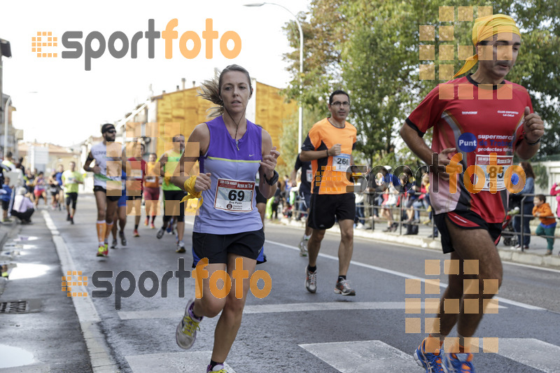 Esport Foto - Esportfoto .CAT - Fotos de XXXI Mitja Marató de Roda de Ter - 2014 - Dorsal [85] -   1413151502_2661.jpg