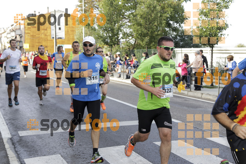 Esport Foto - Esportfoto .CAT - Fotos de XXXI Mitja Marató de Roda de Ter - 2014 - Dorsal [322] -   1413151542_2678.jpg