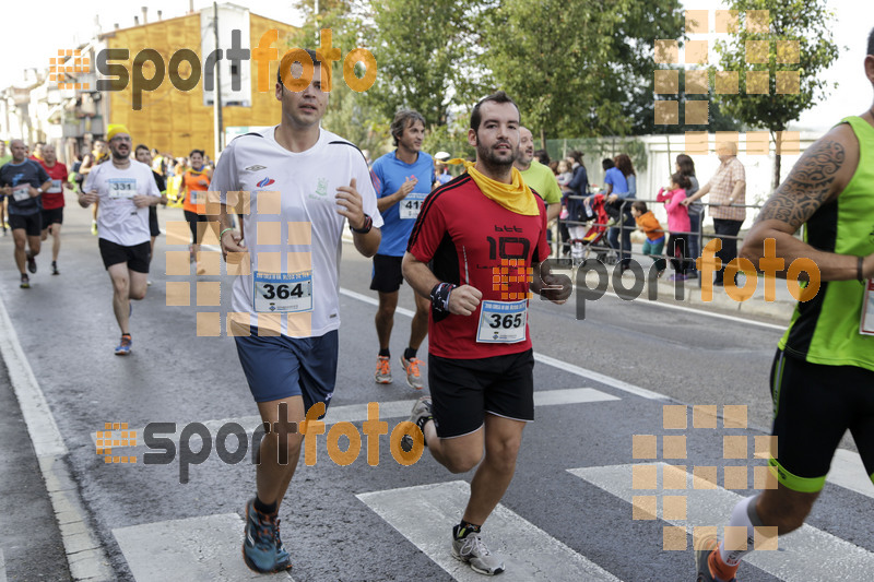 Esport Foto - Esportfoto .CAT - Fotos de XXXI Mitja Marató de Roda de Ter - 2014 - Dorsal [365] -   1413151549_2682.jpg