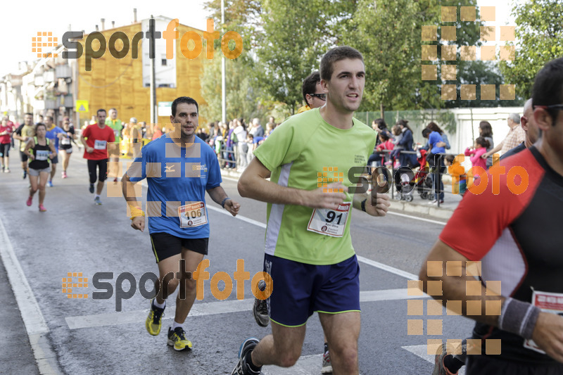 Esport Foto - Esportfoto .CAT - Fotos de XXXI Mitja Marató de Roda de Ter - 2014 - Dorsal [106] -   1413151564_2695.jpg