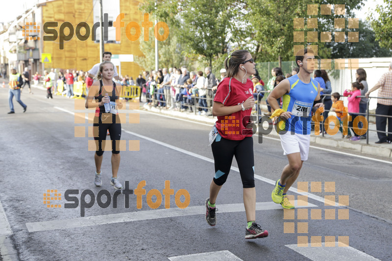 Esport Foto - Esportfoto .CAT - Fotos de XXXI Mitja Marató de Roda de Ter - 2014 - Dorsal [281] -   1413151582_2706.jpg
