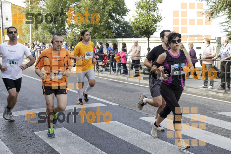 Esport Foto - Esportfoto .CAT - Fotos de XXXI Mitja Marató de Roda de Ter - 2014 - Dorsal [381] -   1413151599_2714.jpg