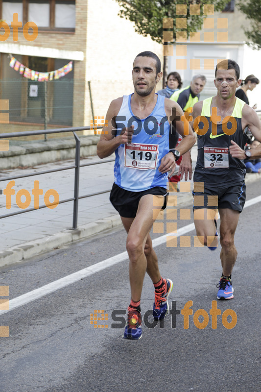 Esport Foto - Esportfoto .CAT - Fotos de XXXI Mitja Marató de Roda de Ter - 2014 - Dorsal [119] -   1413151696_2759.jpg