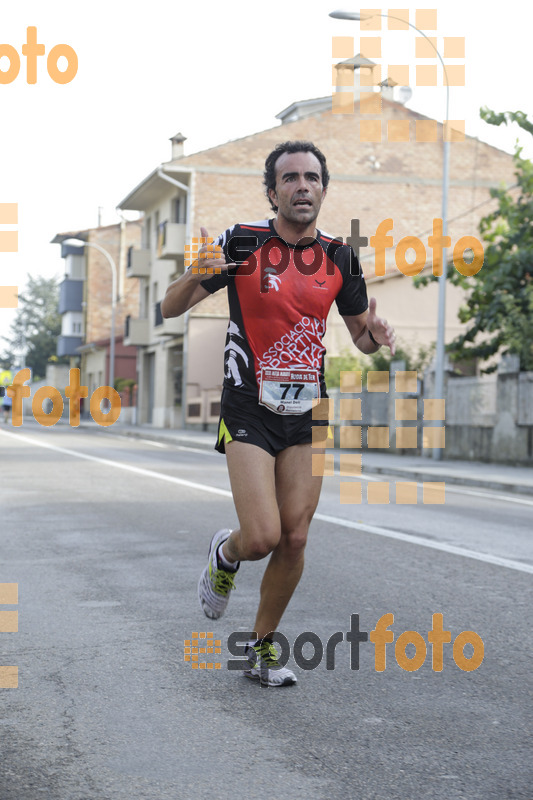 Esport Foto - Esportfoto .CAT - Fotos de XXXI Mitja Marató de Roda de Ter - 2014 - Dorsal [77] -   1413151703_2764.jpg