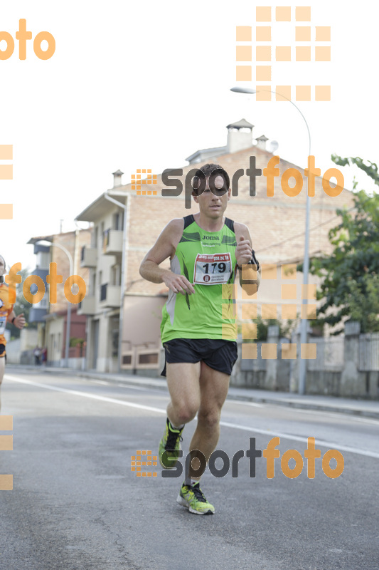 Esport Foto - Esportfoto .CAT - Fotos de XXXI Mitja Marató de Roda de Ter - 2014 - Dorsal [179] -   1413151710_2769.jpg