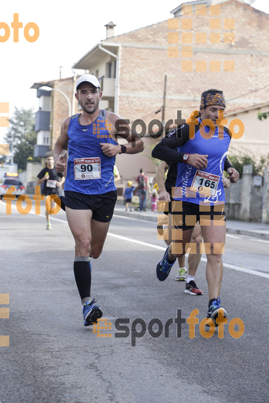 Esport Foto - Esportfoto .CAT - Fotos de XXXI Mitja Marató de Roda de Ter - 2014 - Dorsal [165] -   1413151741_2784.jpg