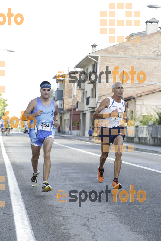 Esport Foto - Esportfoto .CAT - Fotos de XXXI Mitja Marató de Roda de Ter - 2014 - Dorsal [395] -   1413151751_2787.jpg