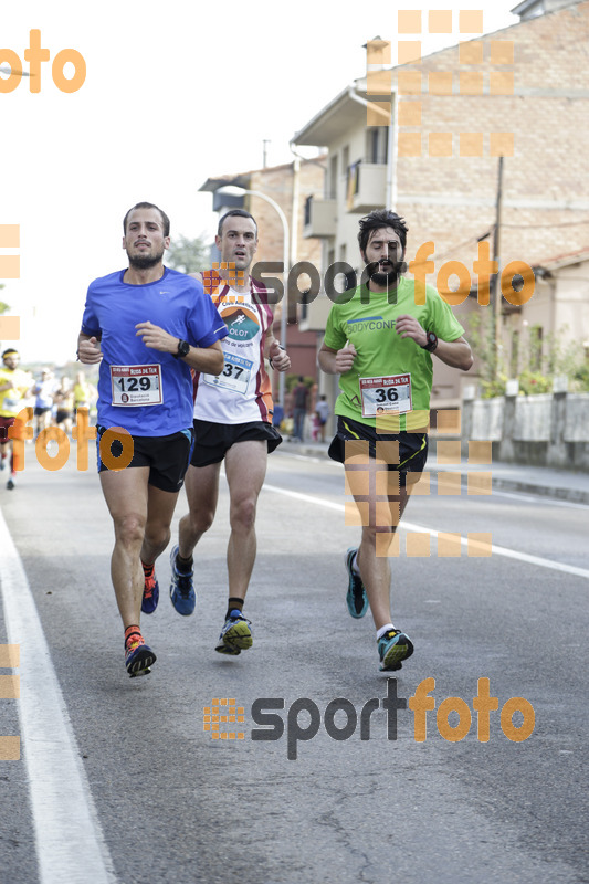 Esport Foto - Esportfoto .CAT - Fotos de XXXI Mitja Marató de Roda de Ter - 2014 - Dorsal [129] -   1413151761_2790.jpg
