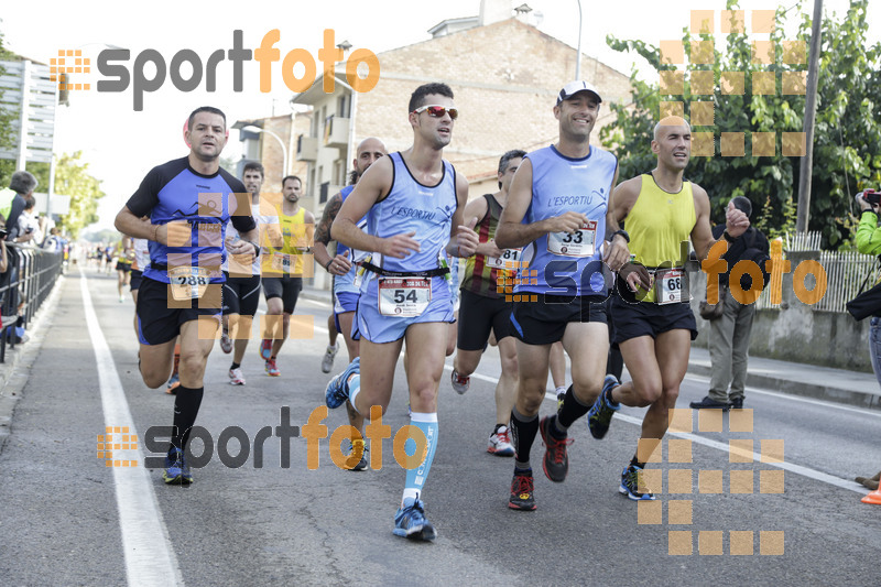 Esport Foto - Esportfoto .CAT - Fotos de XXXI Mitja Marató de Roda de Ter - 2014 - Dorsal [288] -   1413151771_2793.jpg