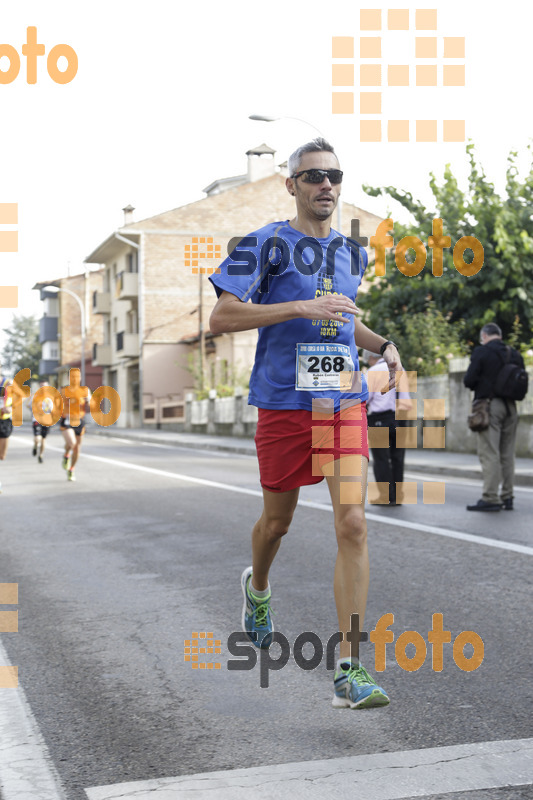 Esport Foto - Esportfoto .CAT - Fotos de XXXI Mitja Marató de Roda de Ter - 2014 - Dorsal [268] -   1413151782_2797.jpg