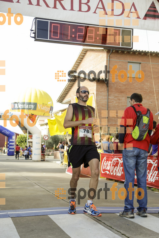 Esport Foto - Esportfoto .CAT - Fotos de XXXI Mitja Marató de Roda de Ter - 2014 - Dorsal [78] -   1413152117_3278.jpg
