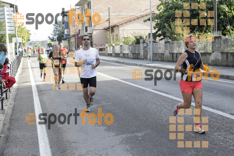 Esport Foto - Esportfoto .CAT - Fotos de XXXI Mitja Marató de Roda de Ter - 2014 - Dorsal [351] -   1413152259_2982.jpg