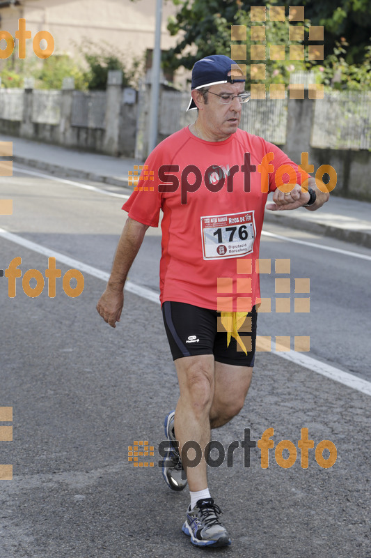 Esport Foto - Esportfoto .CAT - Fotos de XXXI Mitja Marató de Roda de Ter - 2014 - Dorsal [176] -   1413152318_3004.jpg