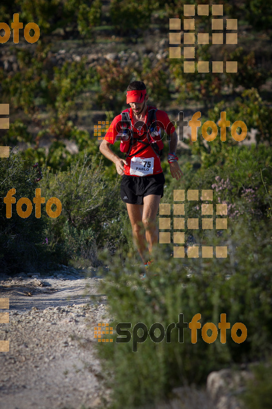 Esport Foto - Esportfoto .CAT - Fotos de UT de la Serra del Montsant 2014 - Dorsal [75] -   1413797449_0195