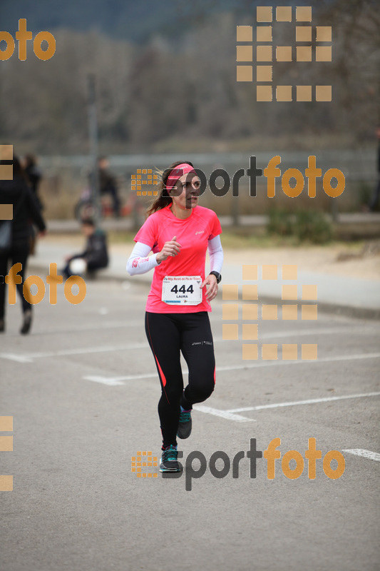 Esport Foto - Esportfoto .CAT - Fotos de 21a Mitja Marató del Pla de l'Estany - Dorsal [444] -   1425218401_00008.jpg