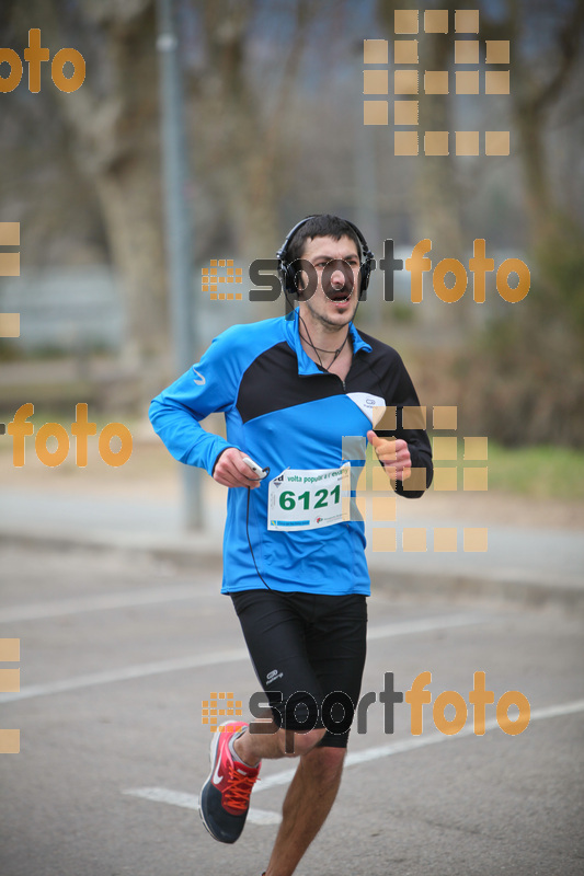 Esport Foto - Esportfoto .CAT - Fotos de 21a Mitja Marató del Pla de l'Estany - Dorsal [6121] -   1425218409_3.jpg