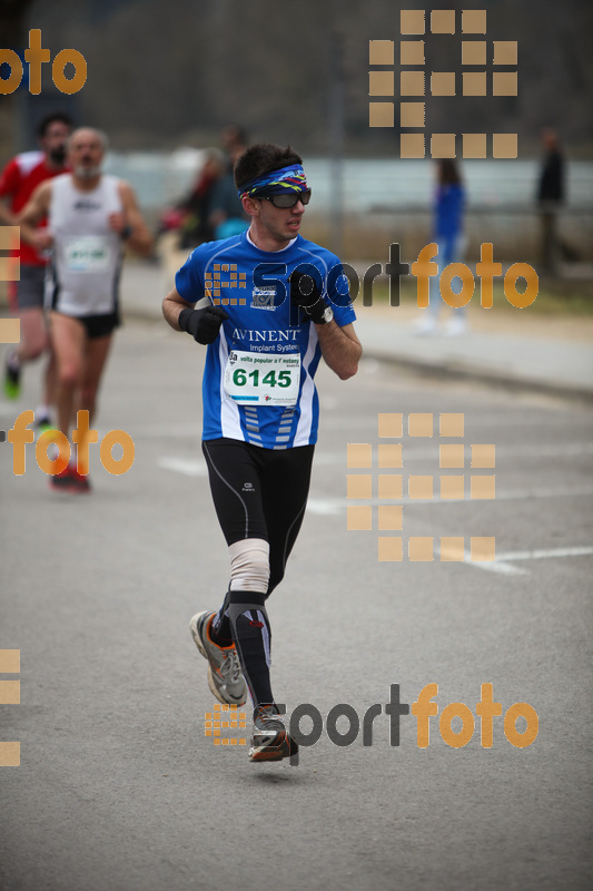 Esport Foto - Esportfoto .CAT - Fotos de 21a Mitja Marató del Pla de l'Estany - Dorsal [6145] -   1425218411_4.jpg