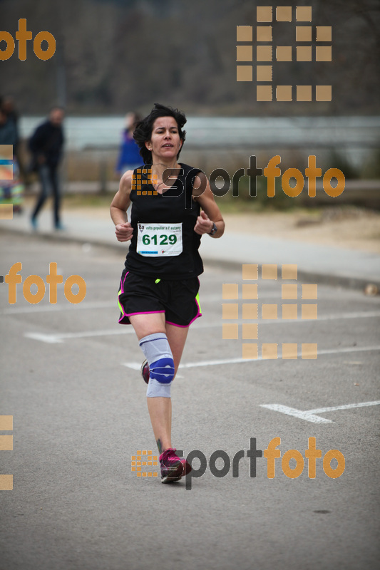 Esport Foto - Esportfoto .CAT - Fotos de 21a Mitja Marató del Pla de l'Estany - Dorsal [6129] -   1425218417_7.jpg