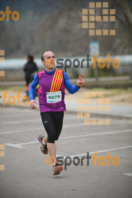 Esport Foto - Esportfoto .CAT - Fotos de 21a Mitja Marató del Pla de l'Estany - Dorsal [6079] -   1425219307_12.jpg