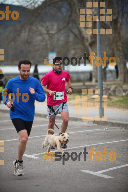 Esport Foto - Esportfoto .CAT - Fotos de 21a Mitja Marató del Pla de l'Estany - Dorsal [6029] -   1425219315_16.jpg