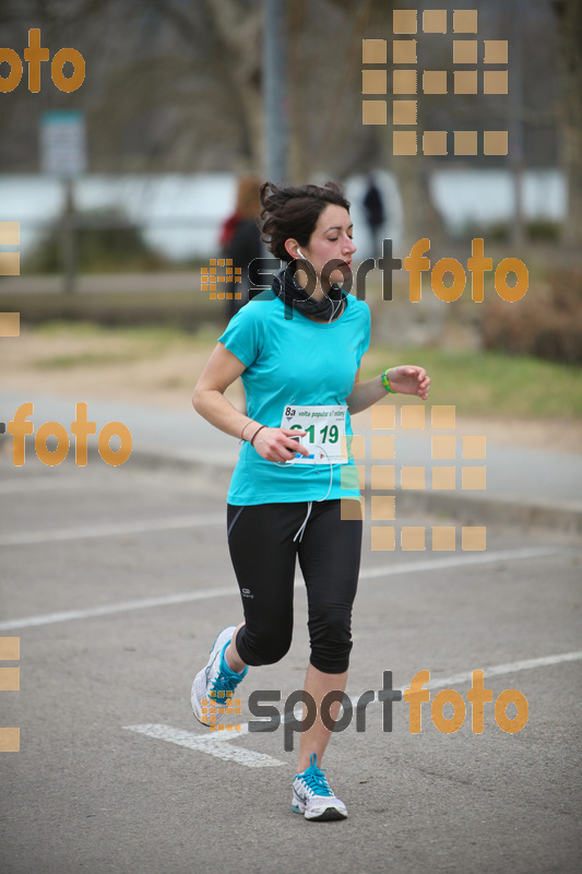 Esport Foto - Esportfoto .CAT - Fotos de 21a Mitja Marató del Pla de l'Estany - Dorsal [6119] -   1425219348_32.jpg