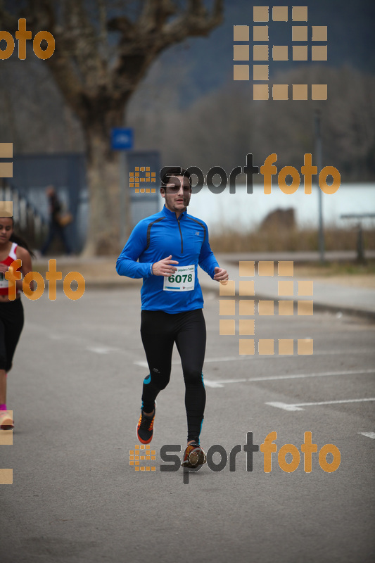 Esport Foto - Esportfoto .CAT - Fotos de 21a Mitja Marató del Pla de l'Estany - Dorsal [6078] -   1425219358_37.jpg