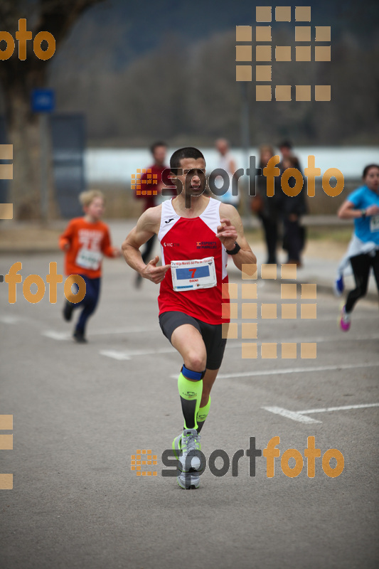 Esport Foto - Esportfoto .CAT - Fotos de 21a Mitja Marató del Pla de l'Estany - Dorsal [7] -   1425220211_61.jpg