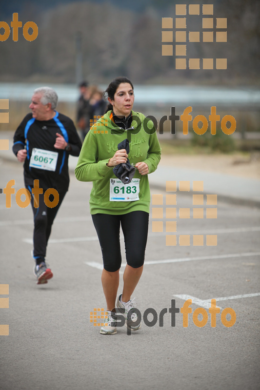 Esport Foto - Esportfoto .CAT - Fotos de 21a Mitja Marató del Pla de l'Estany - Dorsal [6183] -   1425220223_67.jpg