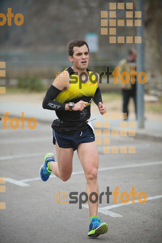 Esport Foto - Esportfoto .CAT - Fotos de 21a Mitja Marató del Pla de l'Estany - Dorsal [0] -   1425220268_89.jpg