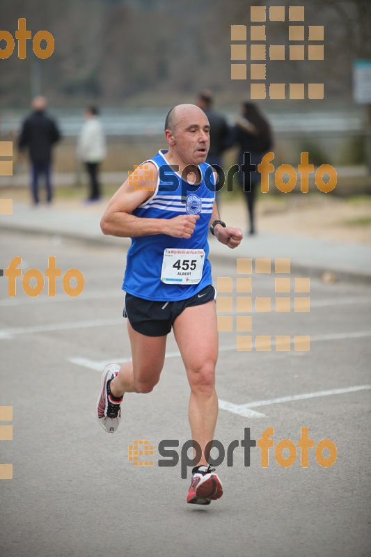Esport Foto - Esportfoto .CAT - Fotos de 21a Mitja Marató del Pla de l'Estany - Dorsal [455] -   1425221119_109.jpg