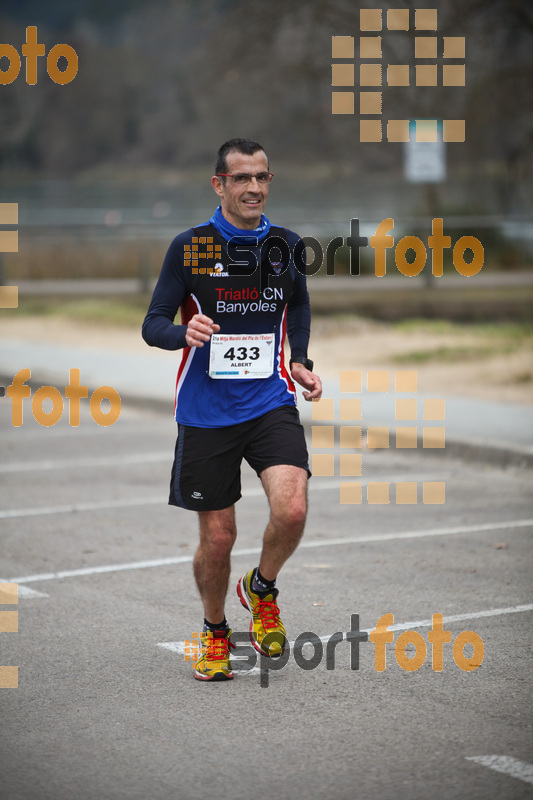 Esport Foto - Esportfoto .CAT - Fotos de 21a Mitja Marató del Pla de l'Estany - Dorsal [433] -   1425221155_127.jpg