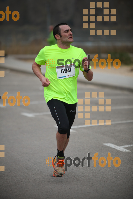 Esport Foto - Esportfoto .CAT - Fotos de 21a Mitja Marató del Pla de l'Estany - Dorsal [599] -   1425221157_128.jpg