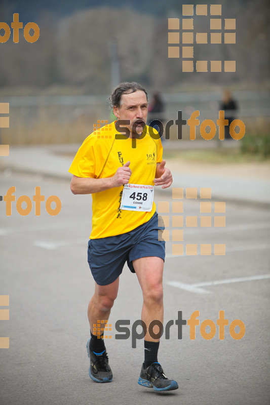 Esport Foto - Esportfoto .CAT - Fotos de 21a Mitja Marató del Pla de l'Estany - Dorsal [458] -   1425222014_148.jpg