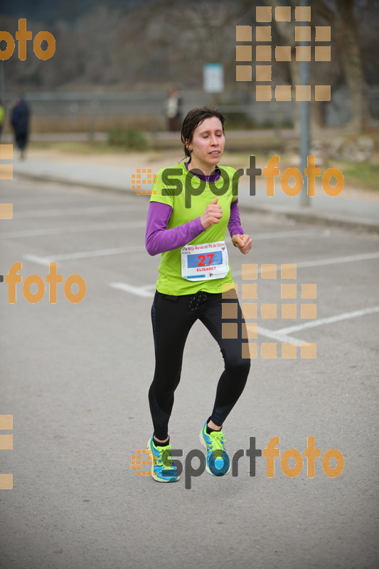 Esport Foto - Esportfoto .CAT - Fotos de 21a Mitja Marató del Pla de l'Estany - Dorsal [27] -   1425222031_156.jpg