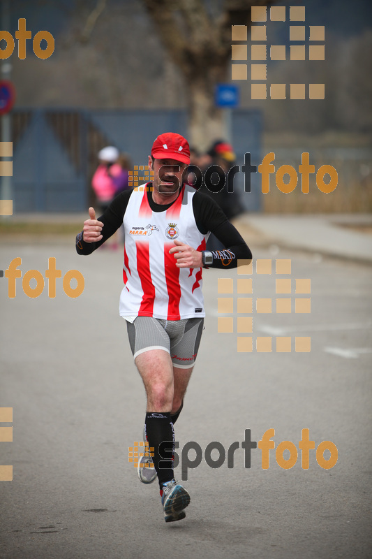 Esport Foto - Esportfoto .CAT - Fotos de 21a Mitja Marató del Pla de l'Estany - Dorsal [0] -   1425222043_161.jpg
