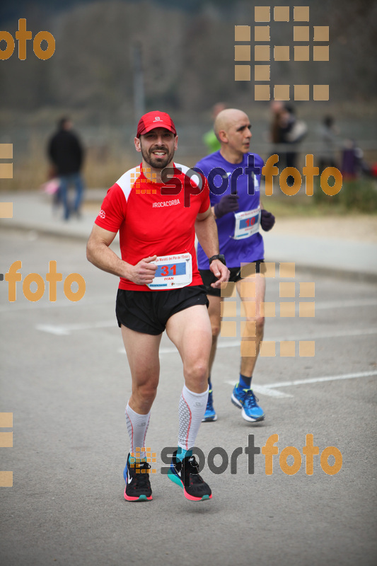 Esport Foto - Esportfoto .CAT - Fotos de 21a Mitja Marató del Pla de l'Estany - Dorsal [31] -   1425222079_178.jpg