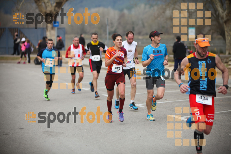 Esport Foto - Esportfoto .CAT - Fotos de 21a Mitja Marató del Pla de l'Estany - Dorsal [422] -   1425222087_182.jpg