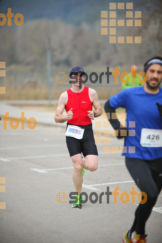 Esport Foto - Esportfoto .CAT - Fotos de 21a Mitja Marató del Pla de l'Estany - Dorsal [17] -   1425222939_204.jpg