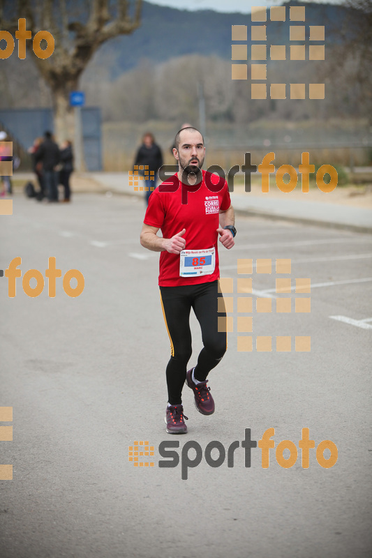 Esport Foto - Esportfoto .CAT - Fotos de 21a Mitja Marató del Pla de l'Estany - Dorsal [85] -   1425222945_207.jpg