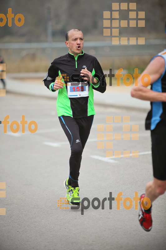 Esport Foto - Esportfoto .CAT - Fotos de 21a Mitja Marató del Pla de l'Estany - Dorsal [155] -   1425223826_235.jpg