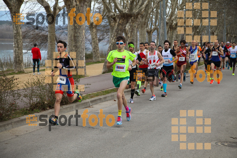Esport Foto - Esportfoto .CAT - Fotos de 21a Mitja Marató del Pla de l'Estany - Dorsal [640] -   1425224704_00002.jpg