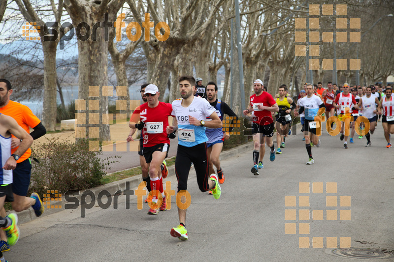 Esport Foto - Esportfoto .CAT - Fotos de 21a Mitja Marató del Pla de l'Estany - Dorsal [627] -   1425224714_00007.jpg