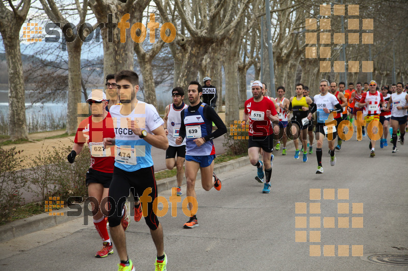 Esport Foto - Esportfoto .CAT - Fotos de 21a Mitja Marató del Pla de l'Estany - Dorsal [639] -   1425224717_00008.jpg