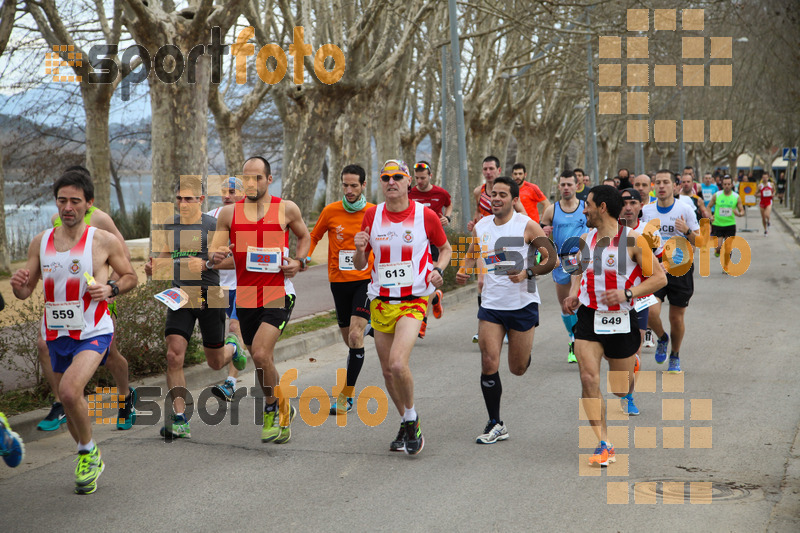 Esport Foto - Esportfoto .CAT - Fotos de 21a Mitja Marató del Pla de l'Estany - Dorsal [649] -   1425224725_00012.jpg
